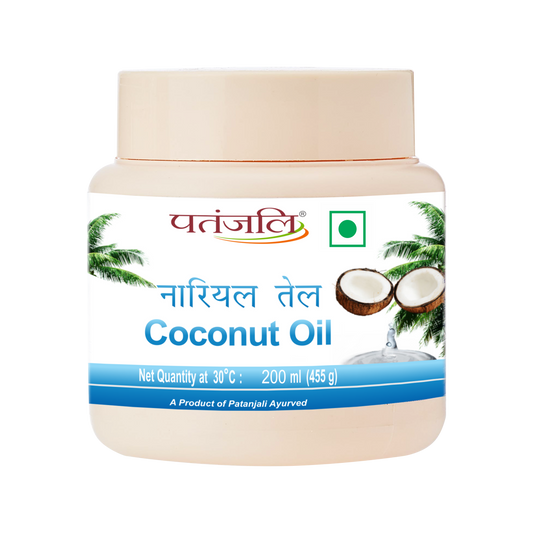 Patanjali Coconut Oil  500ml