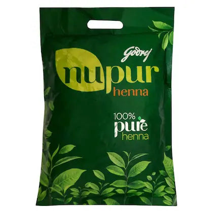 Godrej Nupur Pure Henna 500 g