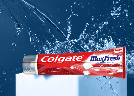 Colgate® Maxfresh® Spicy Fresh Toothpaste