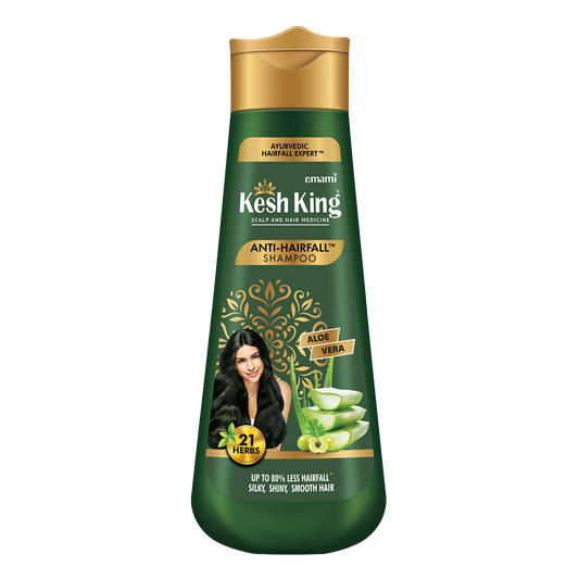 Kesh King Ayurvedic Medicals Anti Hair Fall shampoo 340 ml