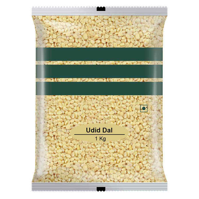 Urad Dal White / Urad dhowa 500 gm