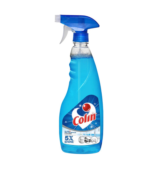 Colin Glass Cleaner