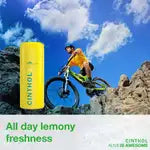 Godrej Cinthol Lime Talcum Powder 300 gm,Protects Against Persipiration,Keeps Skin Fresh & Energies With Citrus Fragrance