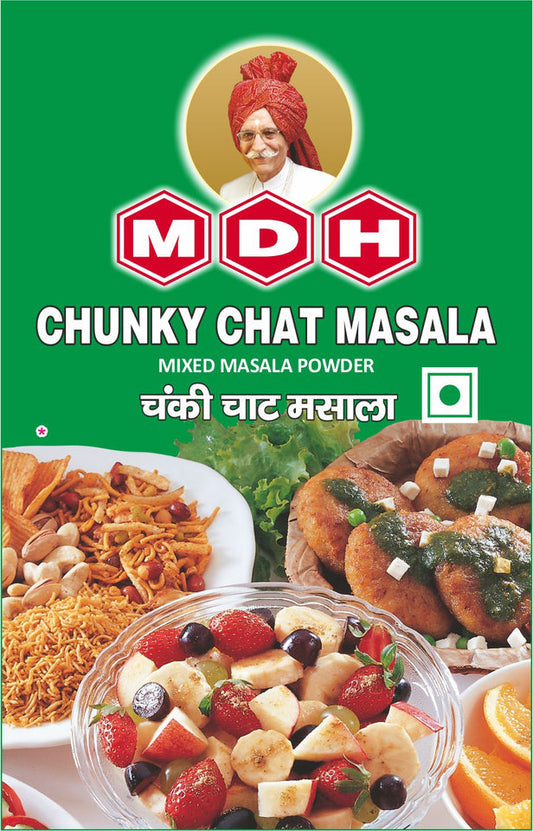 MDH Chunky Chat Masala 100 gm