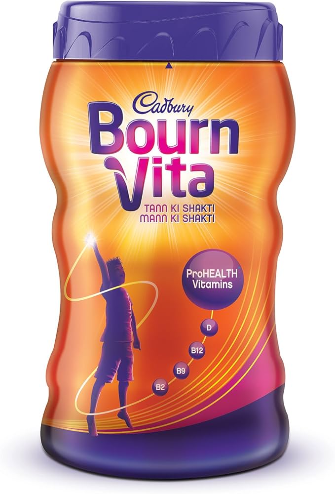 Bournvita Jar 200gm