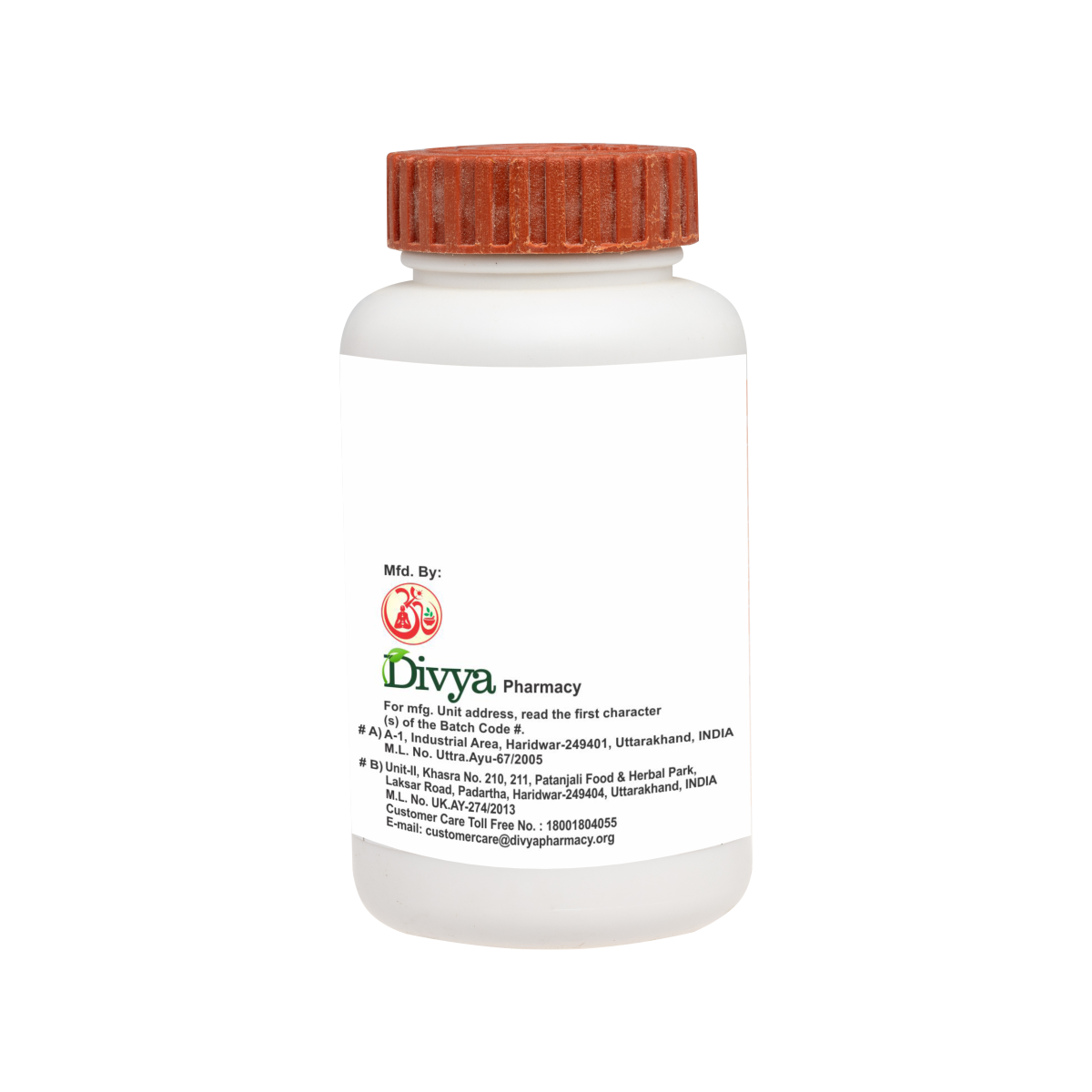 Patanjali Divya Ashwagandha Churna 100g