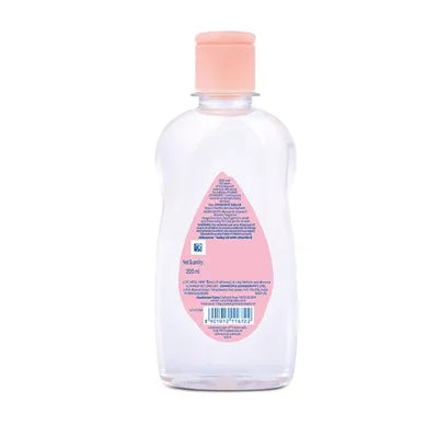 Johnson's baby oil 200gm