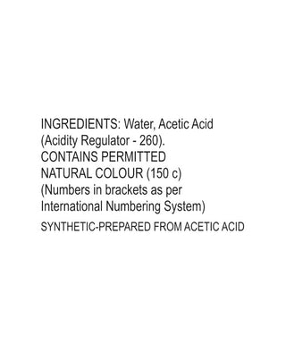 TOPS Brown Vinegar - 610ml