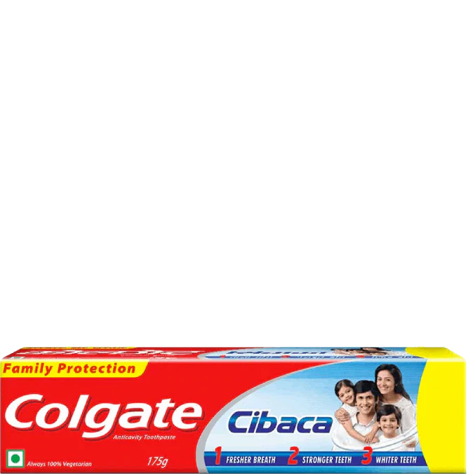 Colgate® Cibaca Toothpaste