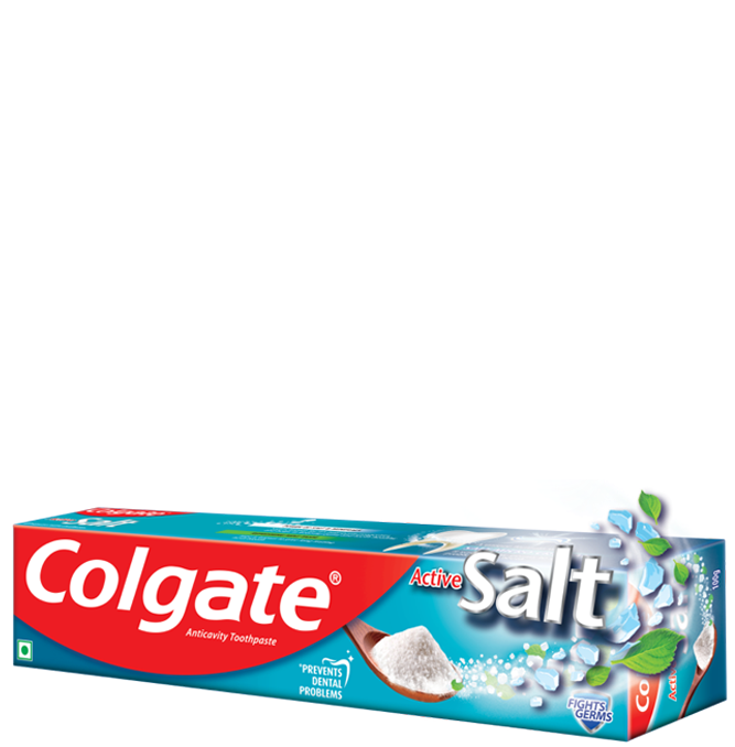 Colgate® Active Salt