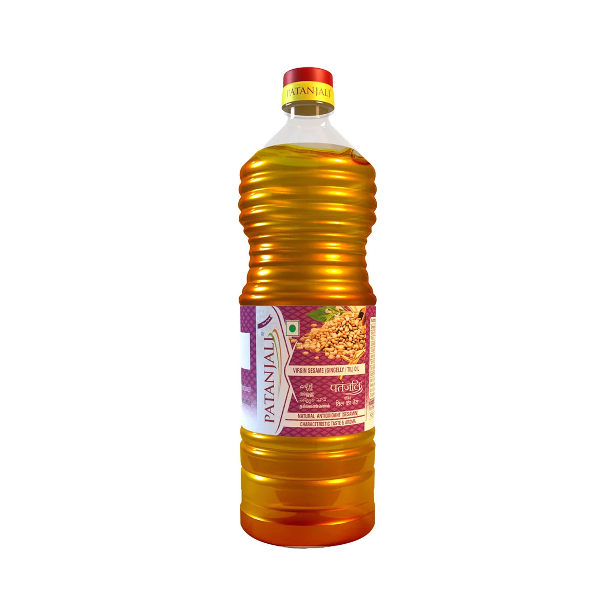 Patanjali Sesame Oil 1 ltr