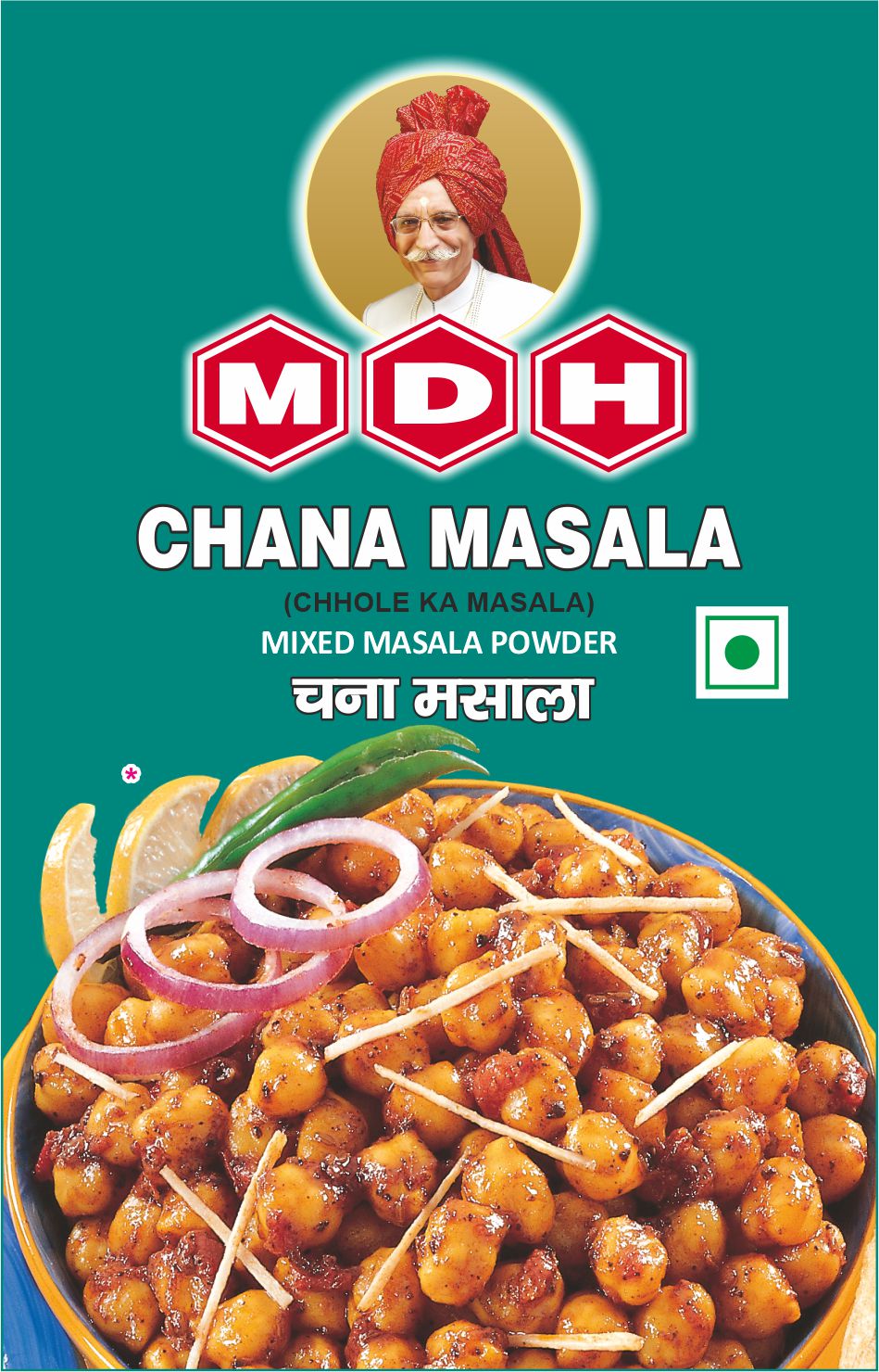 MDH Chana masala / chole ka masala 100 gm