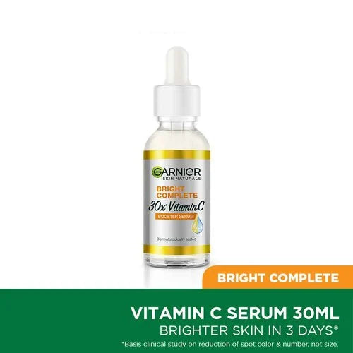 Garnier Bright Complete Vitamin C Serum 30 ml