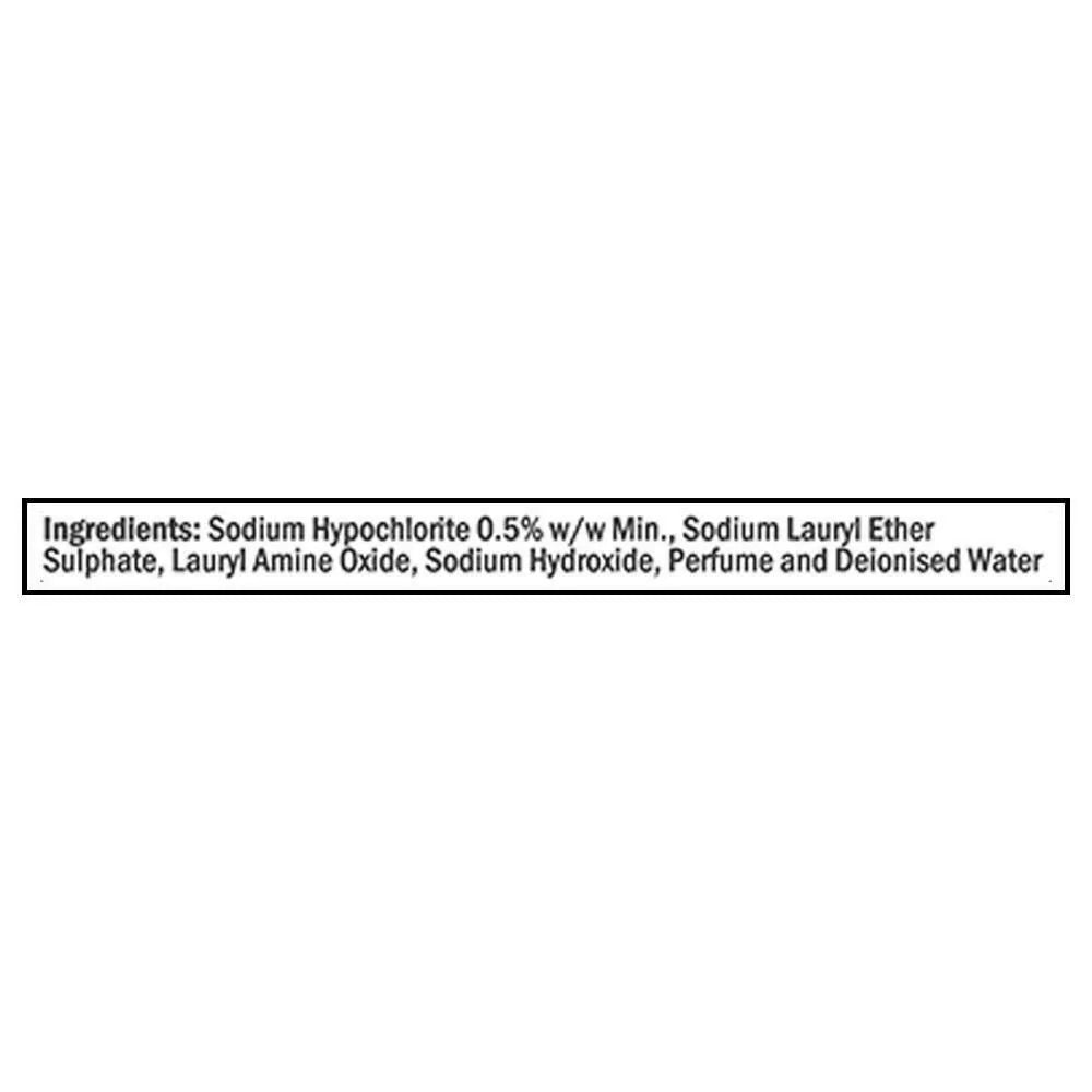 Harpic Floral Disinfectant Bathroom Cleaner 200 ml