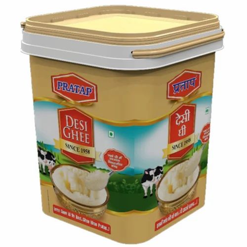 Partap Desi Ghee 5 Litre Jar