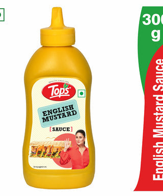TOPS English Mustard Sauce - 300g.