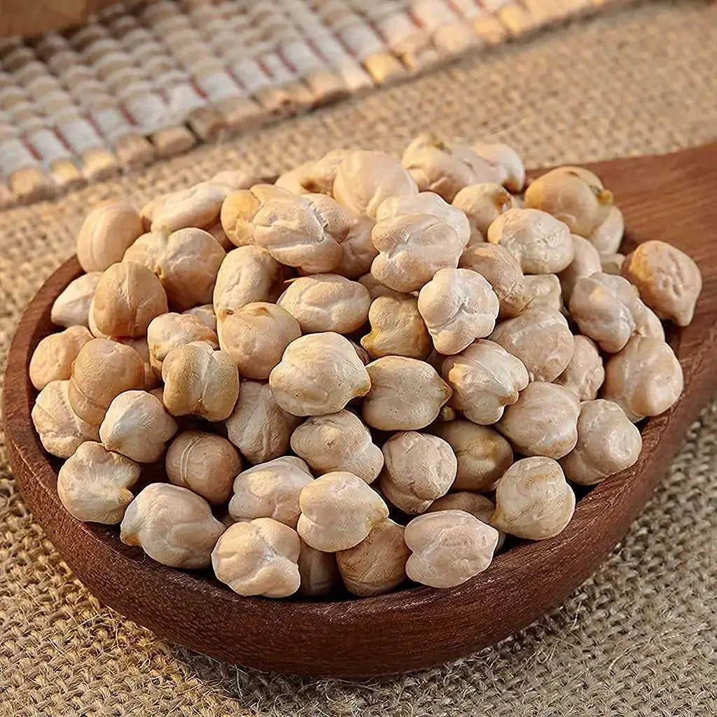 Safed Chana / Safed Chole 1 Kg