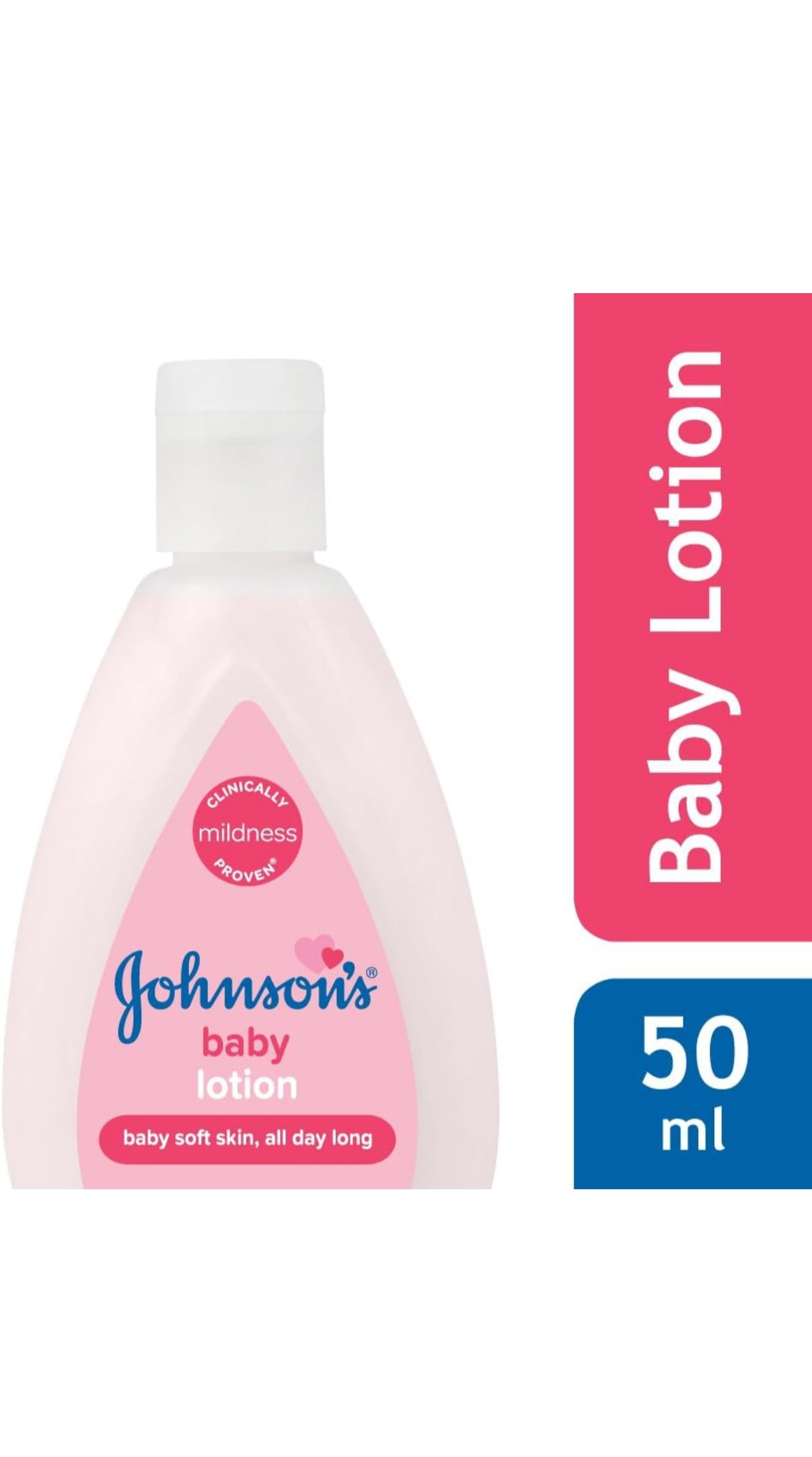 Johnson's baby Lotion 50gm