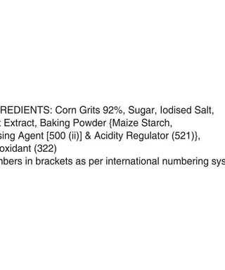 TOPS Corn Flakes - 500g. Pouch
