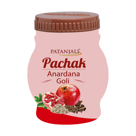 Patanjali pachak Anardana goli 100 gm