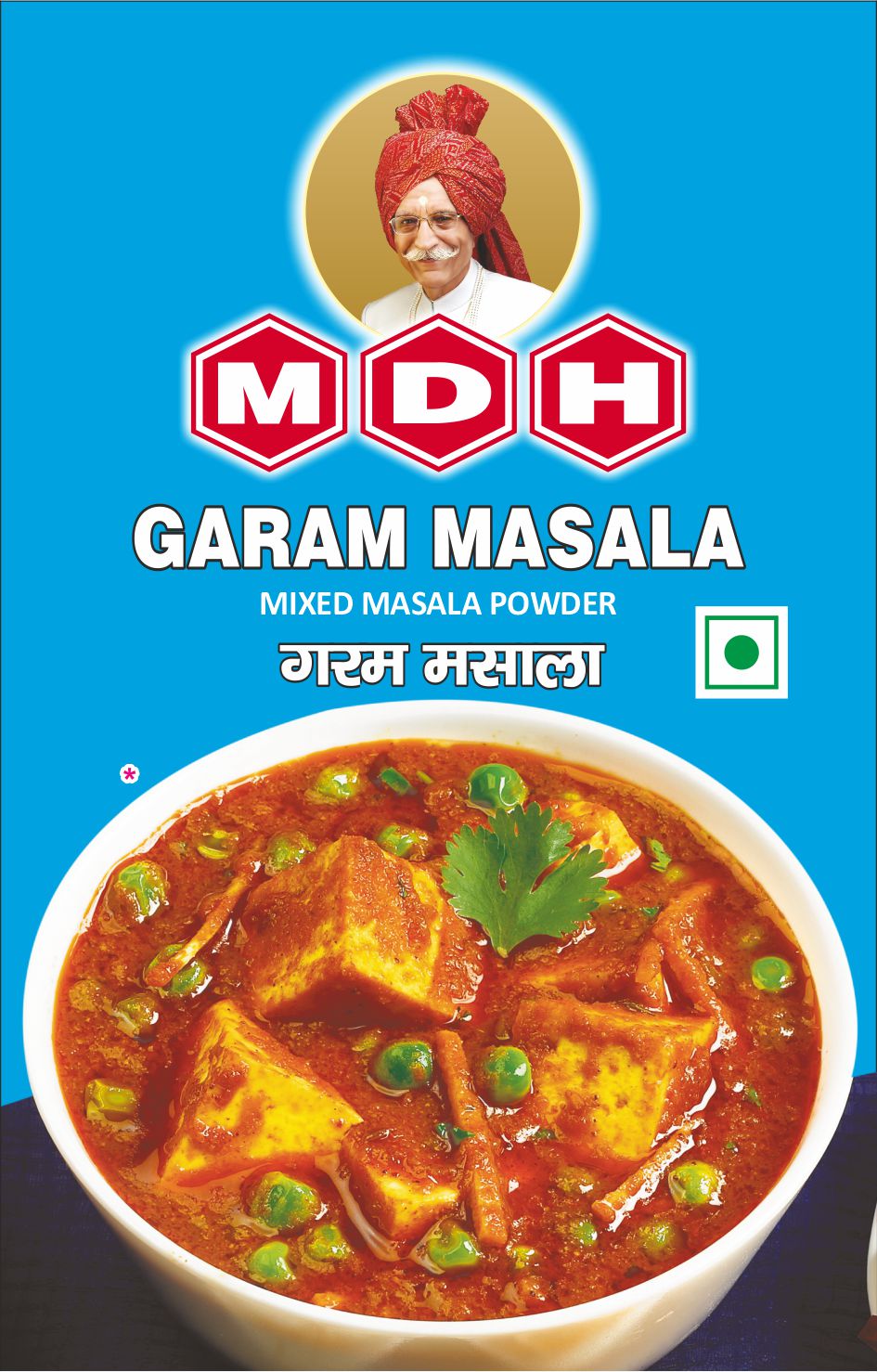 MDH Garam Masala 100 Gm