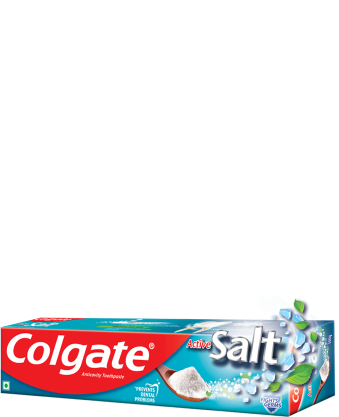 Colgate® Active Salt