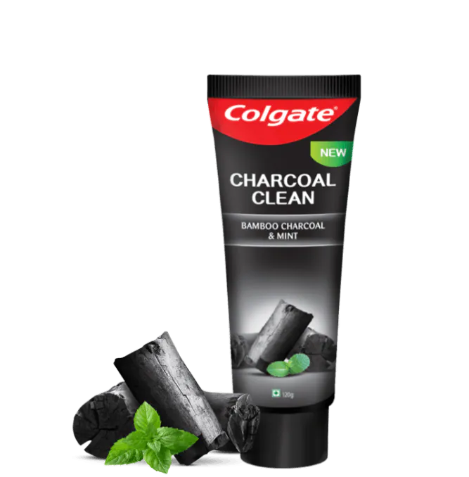 Colgate® Charcoal Clean