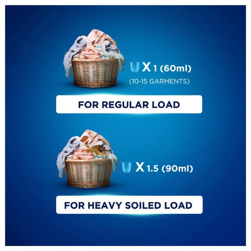 Surf Excel Matic Top Load Liquid Detergent 6 L