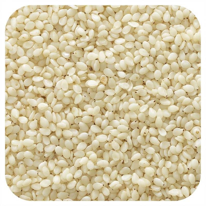 Seasome Seeds / White Til / Safed Til 250 gm