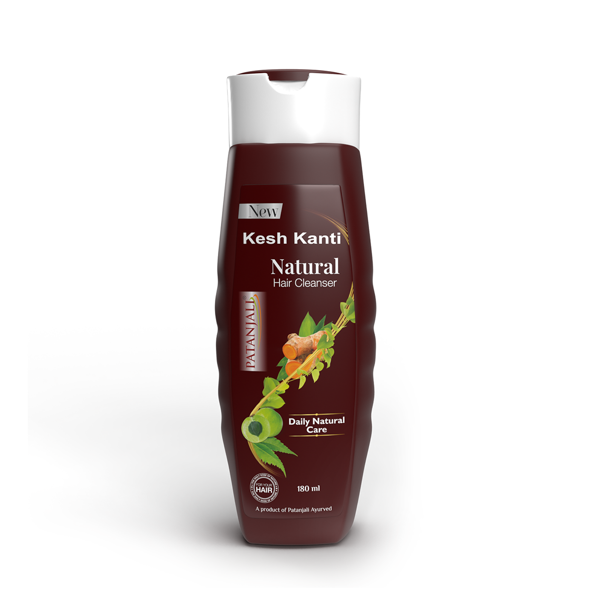 Patanjali Kesh Kanti Natural Clear Cleanser