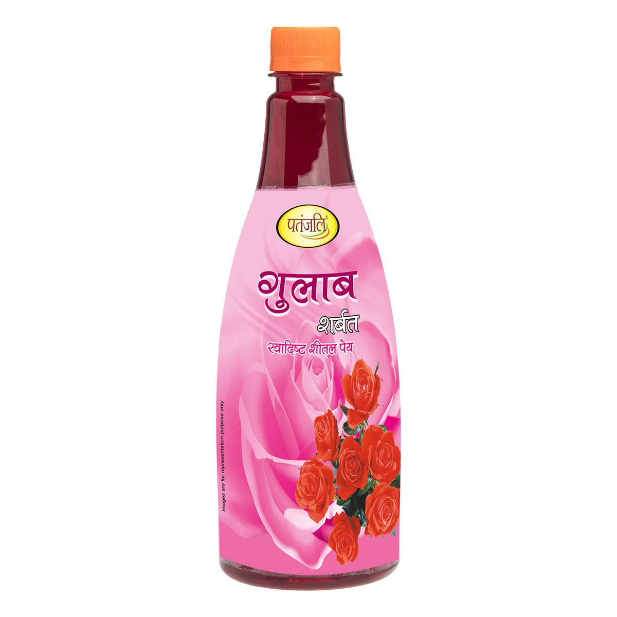 patanjali Gulab Sharbat 750ml