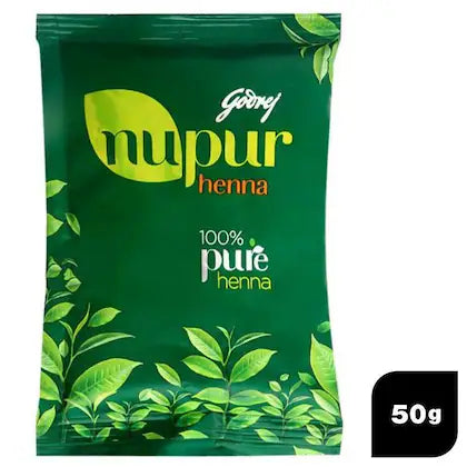 Godrej Nupur Pure Henna 50 g