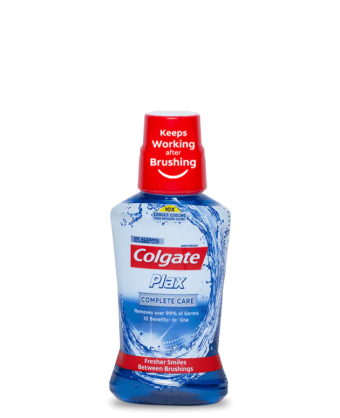 Colgate® Plax Complete Care Mouthwash