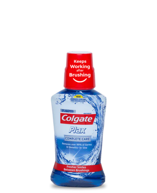 Colgate® Plax Complete Care Mouthwash