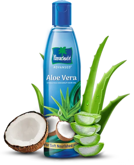 Parachute Advance Aloe Vera Enrichedl Coconut Oil 200m