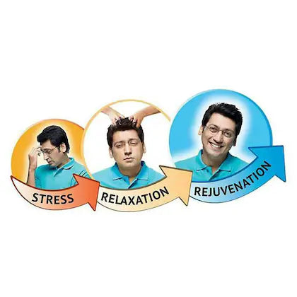 Navratna Ayurvedic Cool Hair Oil with 9 Active Herbal Ingredients 90 ml