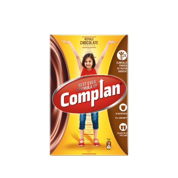 Complan Chocolate 500gm