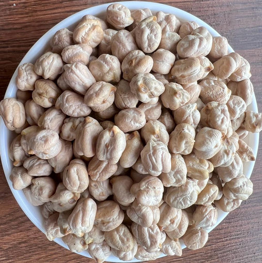 Mexican Safed Chana / Dollar Chole 500gm