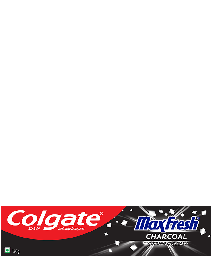 Colgate® Maxfresh® Charcoal Toothpaste