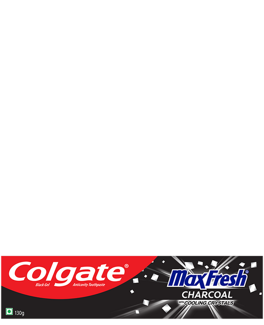 Colgate® Maxfresh® Charcoal Toothpaste