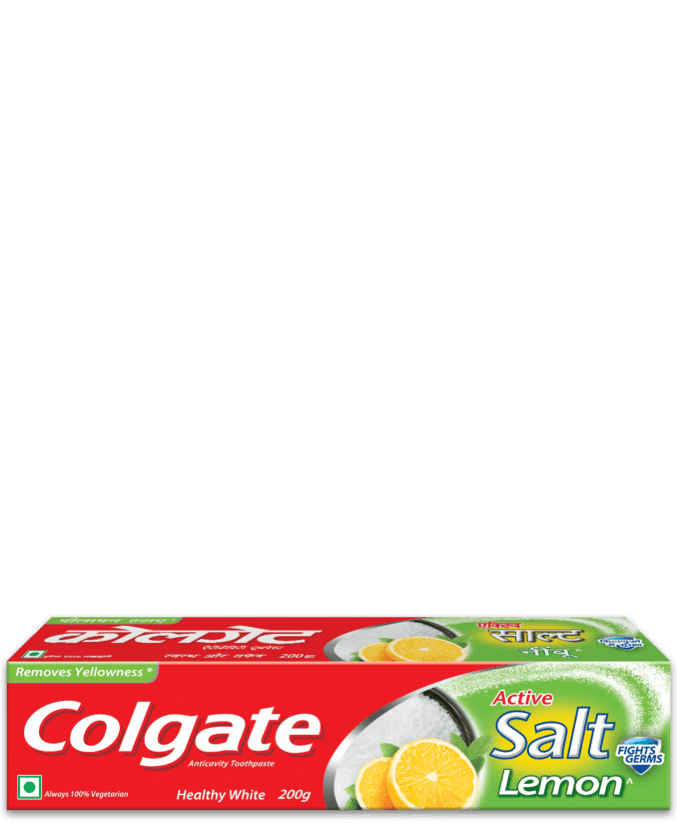 Colgate® Active Salt Healthy White Toothpast