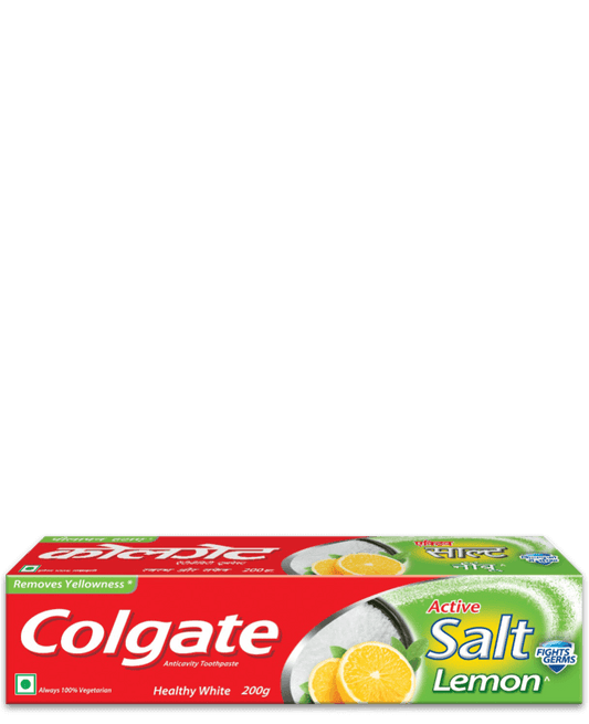 Colgate® Active Salt Healthy White Toothpast