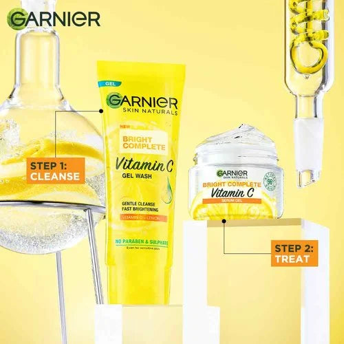 Garnier Bright Complete Vitamin C Serum gel 45gm