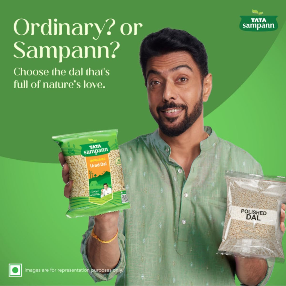 Tata Sampann

Urad Dal Dhuli