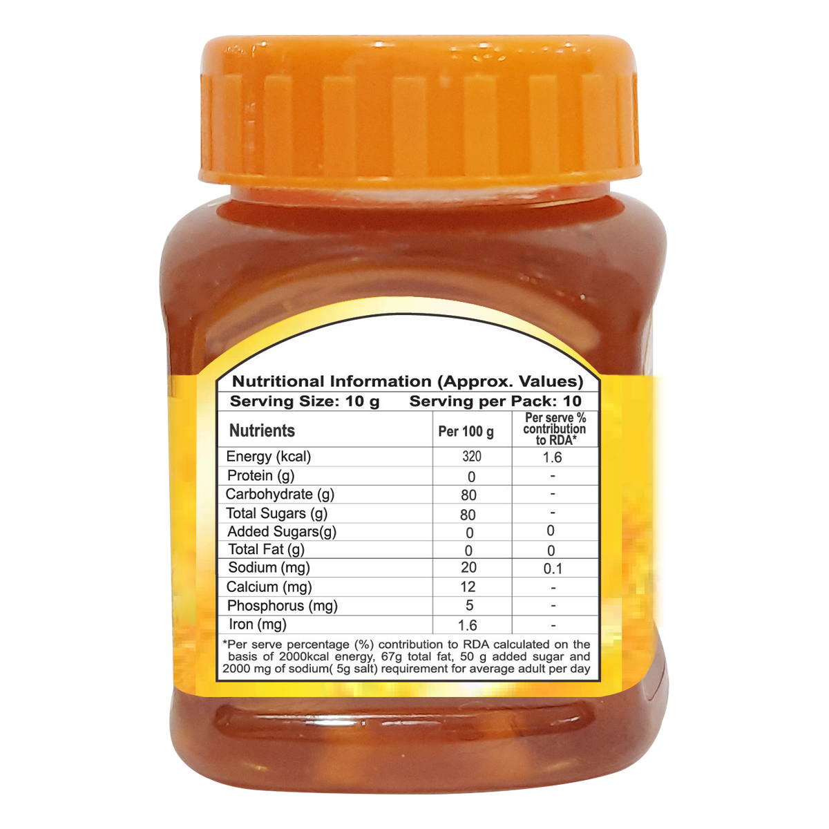 Patanjali Honey100gm