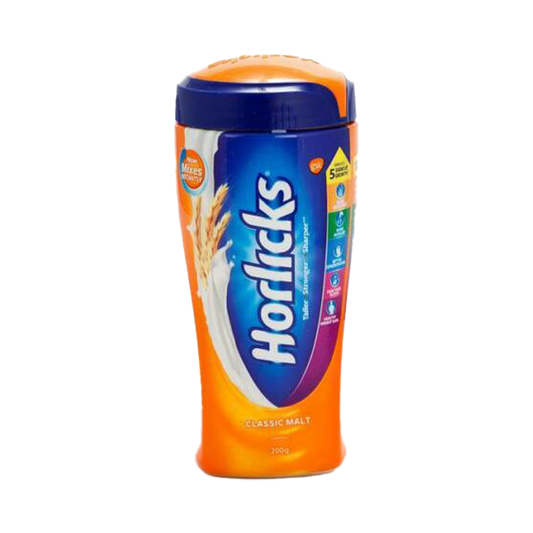 Horlicks Classic Malt 200gm