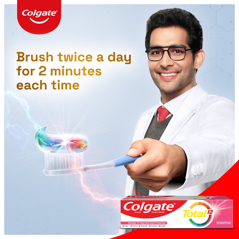 Colgate® Total® Sensitive