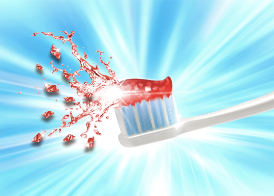 Colgate® Maxfresh® Spicy Fresh Toothpaste