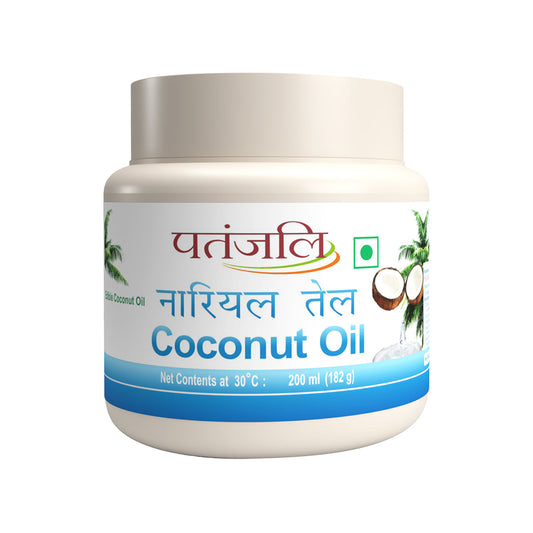 Patanjali Coconut Oil 200gm