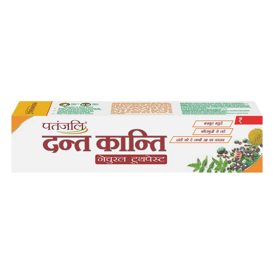 Patanjali Danthkarti Natural Toothpaste 40gm